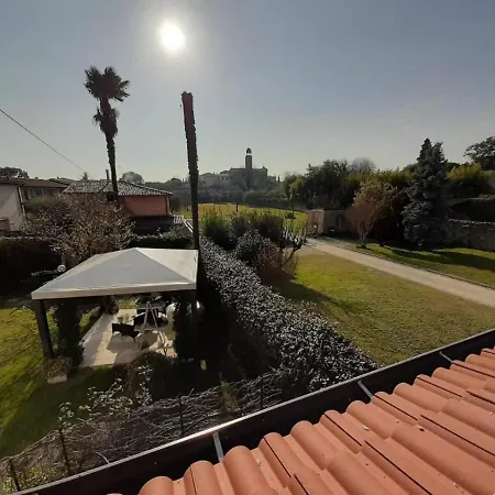 La Suggestiva Residenza Ortaia Holiday home