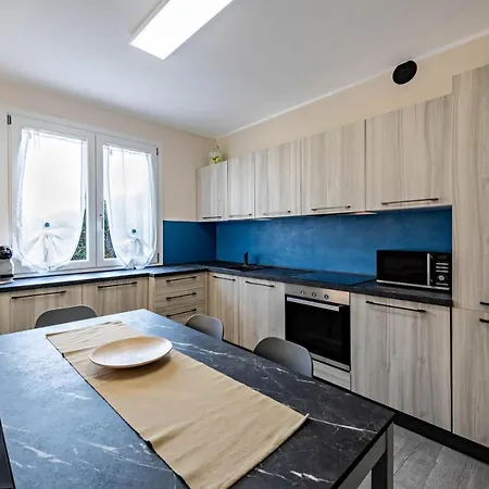 La Suggestiva Residenza Ortaia Holiday home *