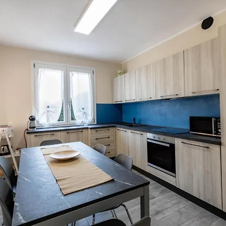 La Suggestiva Residenza Ortaia *