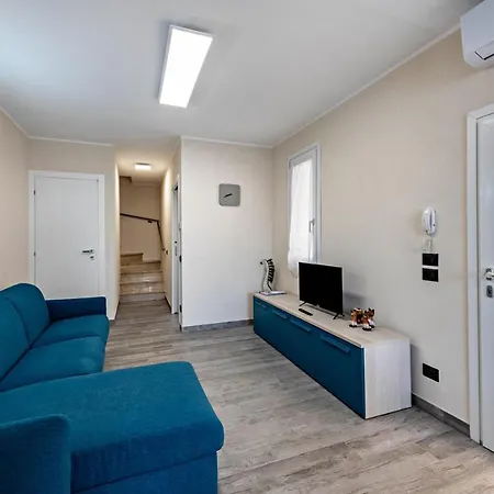 La Suggestiva Residenza Ortaia Holiday home