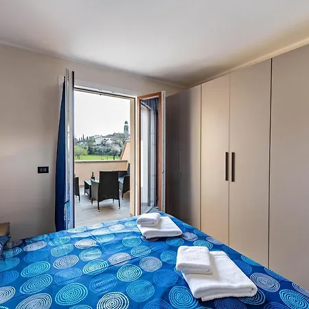 La Suggestiva Residenza Ortaia Holiday home