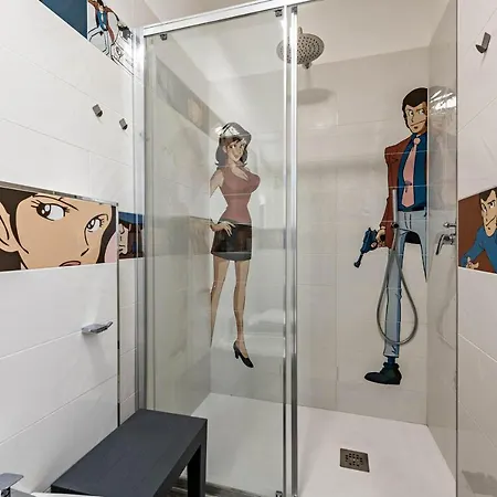 La Suggestiva Residenza Ortaia