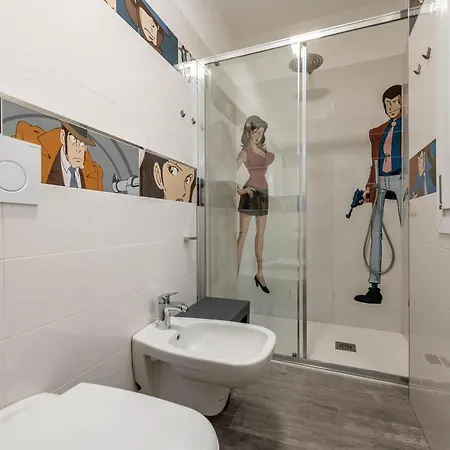 La Suggestiva Residenza Ortaia